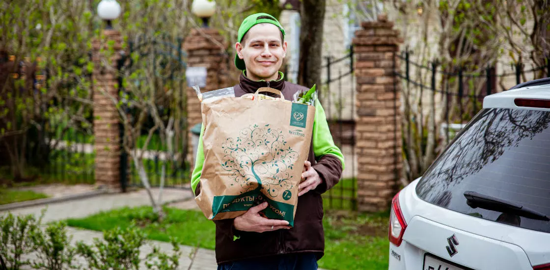 Продукты на дачу: просто и быстро